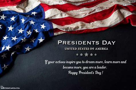 Happy Presidents Day 2024 Quotes Sayings - Opal Tracee