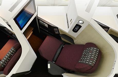 JAL SKY SUITE Ⅲ (Seats) - JAL International Flights