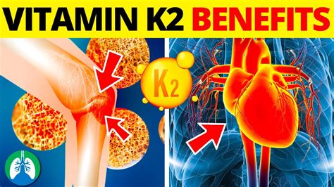 Top 10 Health Benefits of Vitamin K2 That You MUST Know - YouTube