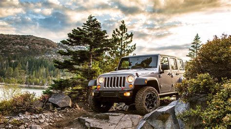 Jeep Wrangler Wallpapers - Wallpaper Cave