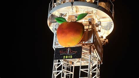 Peach Drop 2023: New Year's Eve forecast, performers, venue and more ...