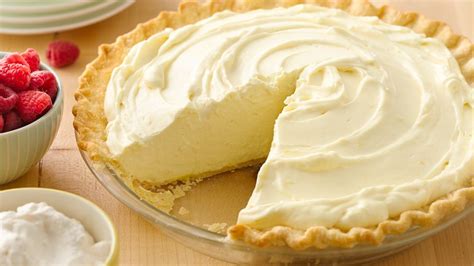 Luscious Lemon Cream Pie recipe from Pillsbury.com
