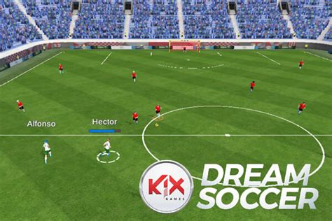 Kix Dream Soccer - Play Market