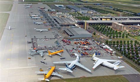 Flughafen Leipzig/Halle GmbH will be investing about half a billion ...