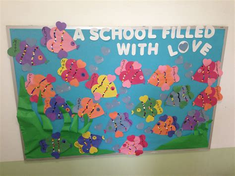 10 Cute February Bulletin Board Ideas For Preschool 2024