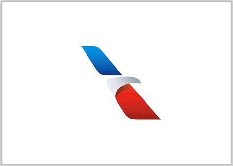 American Airlines Eagle logo - Logo Sign - Logos, Signs, Symbols ...