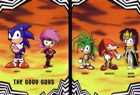 Custom Characters to try to recreate in Sonic Forces » MiscRave