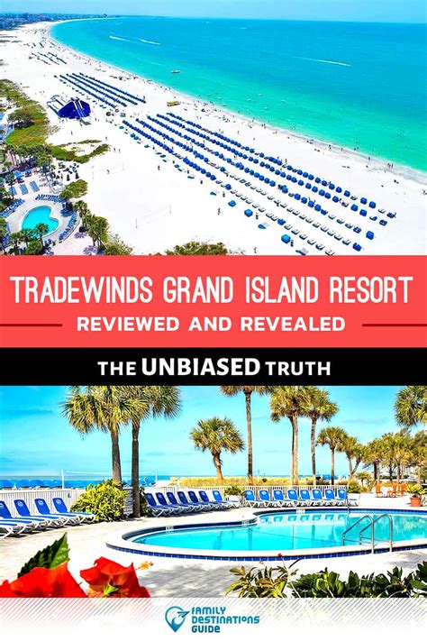 Tradewinds Grand Island Resort Reviews (2024): The UNBIASED Truth