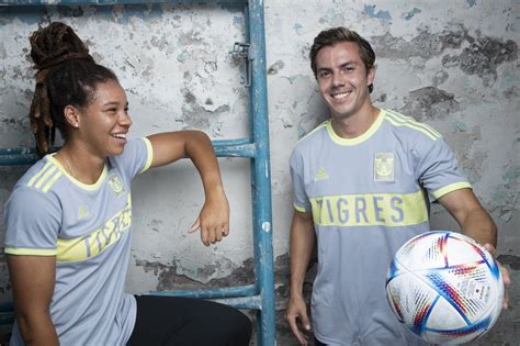 Tigres Femenil presentó jersey exclusivo; tendrá versión para hombre| Mediotiempo