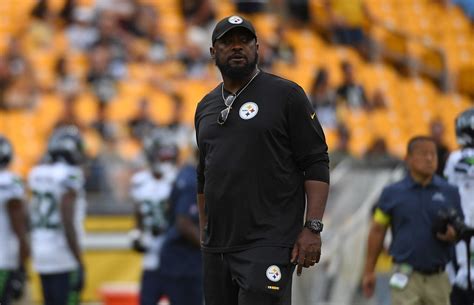 Steelers head coach Mike Tomlin fuels one of the NFL’s biggest feuds ...