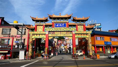 Incheon Best: Chinatown/Fairy Tale Village/Wolmido Island - KoreaToDo