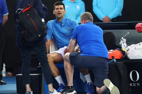 Tennis: Djokovic says injury doubters gives him extra motivation | The ...