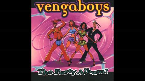 Vengaboys - Boom Boom Boom Boom! (Album The Party Album!) - YouTube