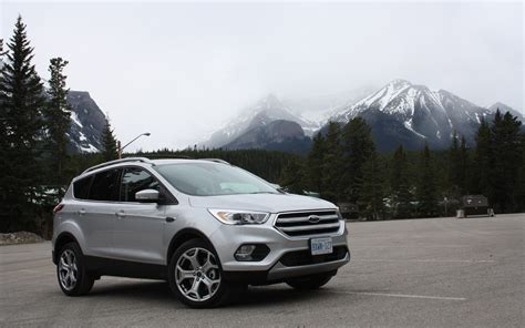 2017 Ford Escape: Trying to Stay on Top - The Car Guide