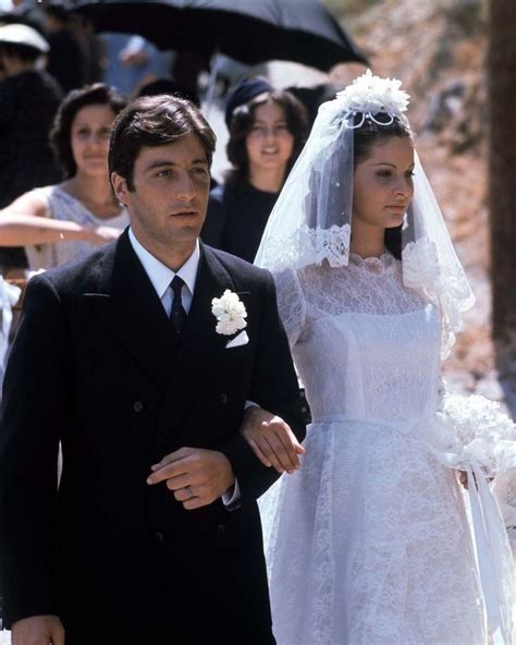 Michael Corleone and Apollonia Vitelli in 2021 | Wedding movies ...