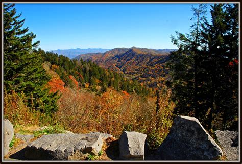 Newfound Gap | Newfound Gap Great Smoky Mountains National P… | Flickr