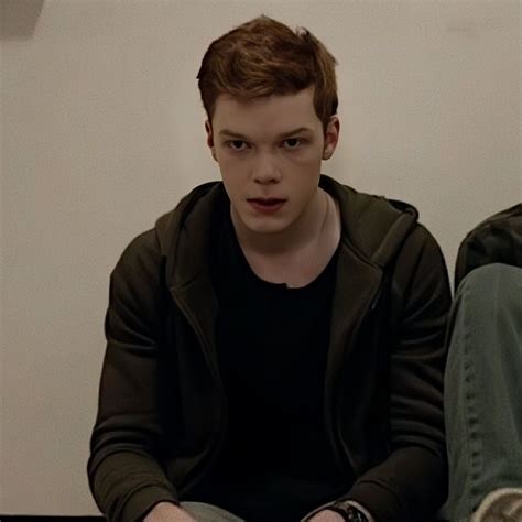 1/2 - shameless icons Cameron Monaghan, Matching Profile Pictures, Matching Icons, Aesthetic ...