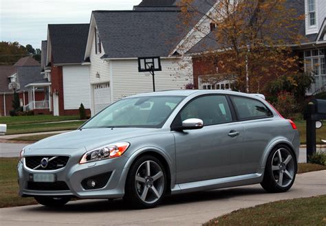 2011 Volvo C30 - Information and photos - MOMENTcar