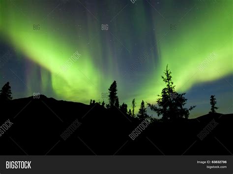 Northern Lights Aurora Image & Photo (Free Trial) | Bigstock