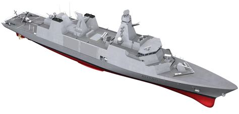 Babcock's Arrowhead 140 Wins MIECZNIK Polish Frigate Program - Naval News