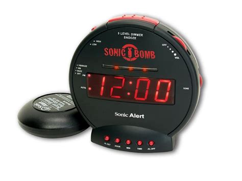 15 Best Collection of Loud Alarm Clocks With Different Models