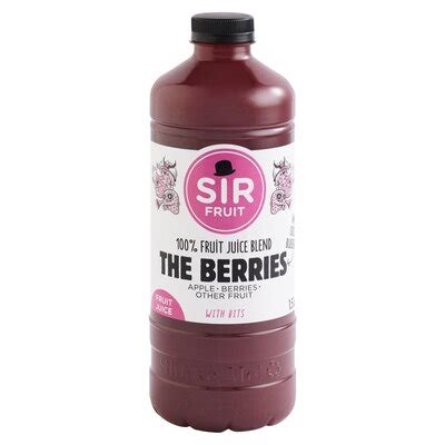 Sir Juice The Berries 1.5L | PnP