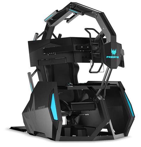 Acer Predator Thronos Air is a gaming chair* priced at $13999