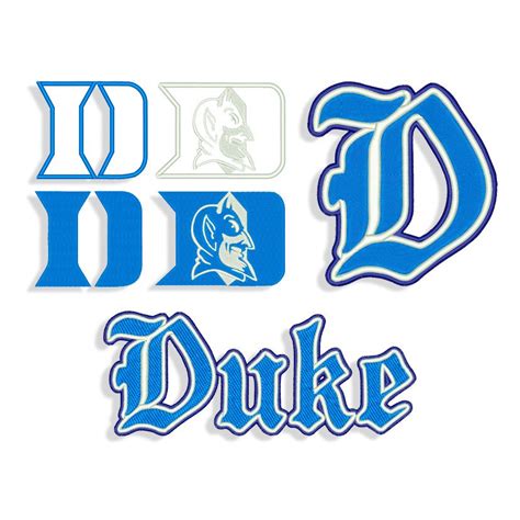 Logo Duke University Mascot | Marihukubun