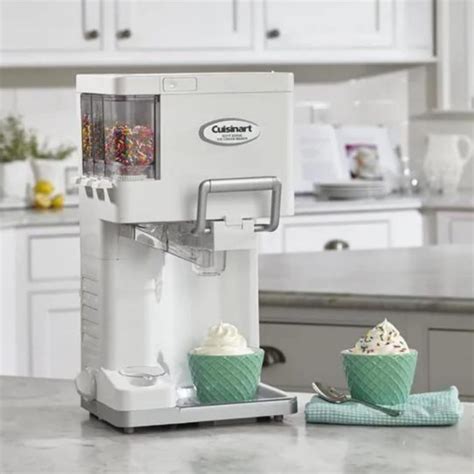 The Cuisinart Ice Cream Maker Is $85 Off Ahead of Summer