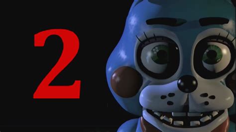 Five Nights at Freddy's 2 Official Trailer - YouTube