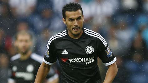 'I'm very happy here' - Pedro puts Chelsea exit talk behind him | Goal.com