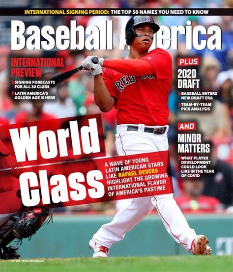 Baseball America Magazine | TopMags