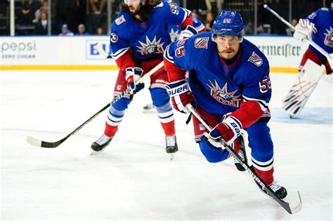 Ryan Lindgren has been 'unsung hero' for Rangers