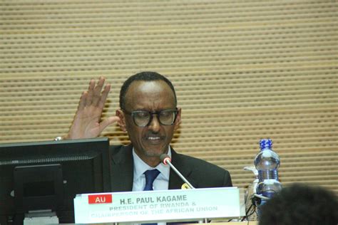 President Paul Kagame, Elected as New Chairperson of the African Union ...