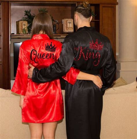 Pin on MATCHING COUPLES ROBES