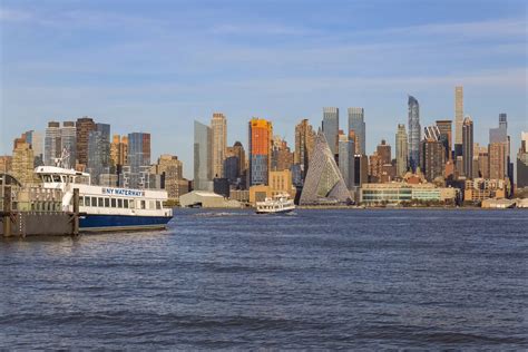 Why Weehawken? Short commutes and NYC skyline views along the waterfront | 6sqft