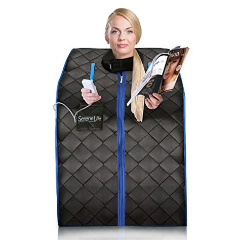 5 Top Rated Portable Home Saunas (2024 Guide) - Sauna Samurai