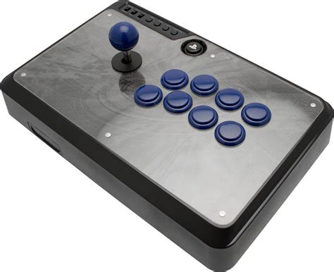 Venom arcade stick PS4/PS3 — shoryuken