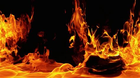 Download Fire, Flame, Background. Royalty-Free Stock Illustration Image - Pixabay