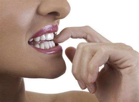 Onychophagia, the habit of biting your nails – Alvarado Dental Clinic