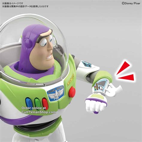 Buzz Lightyear - Toy Story 4 from Bandai