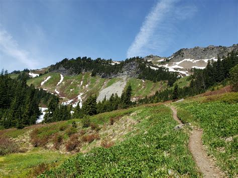 Church Mountain — Washington Trails Association