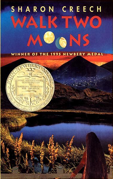 Just Books: A Review Blog of Award Winning Titles: Walk Two Moons