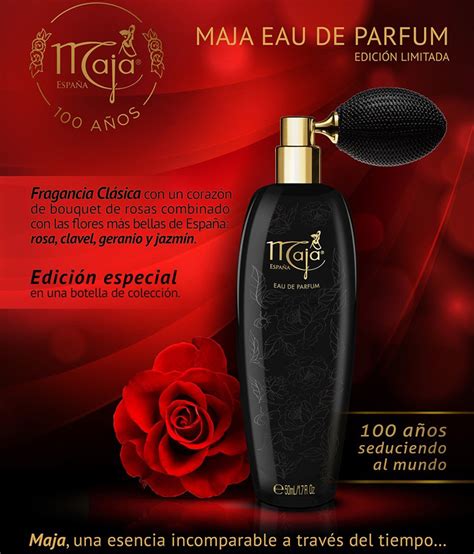 Maja Parfum Spray 100 Year Special Limited Edition 50ml