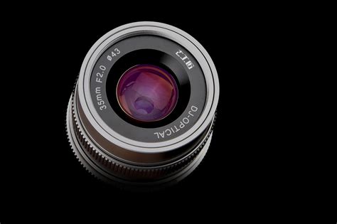 7Artisans / DJ-Optical mirrorless lenses - Photo Rumors