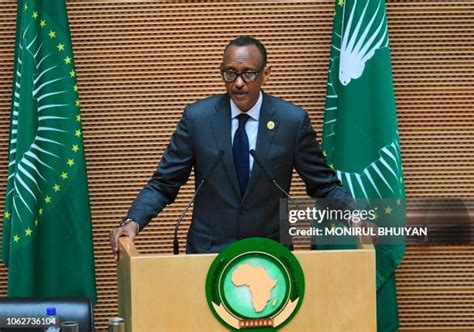 5,625 Paul Kagame Photos & High Res Pictures - Getty Images