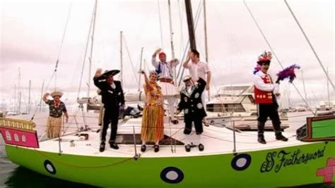 Sailing Around the World | Wigglepedia | Fandom