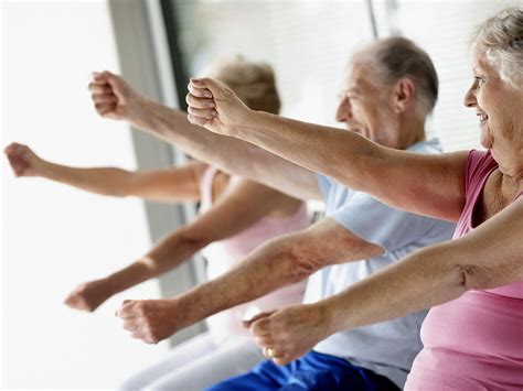 The right workout routine can slow the progression of Parkinson’s ...