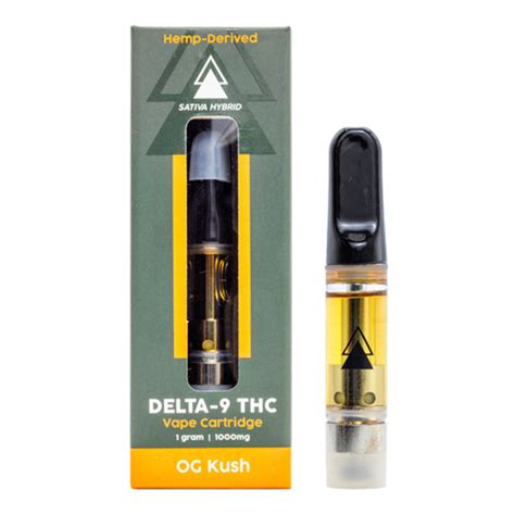 Serene Tree Delta 9 THC Vape Cartridges | 9 Strain Options