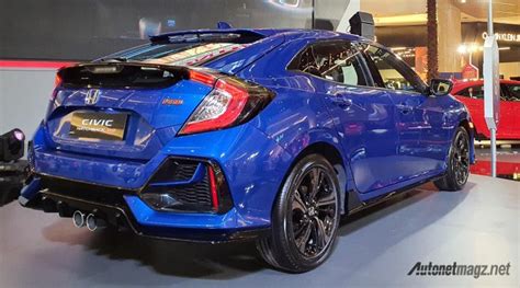 Honda Civic Vtec Turbo 2020 - civic type r euro